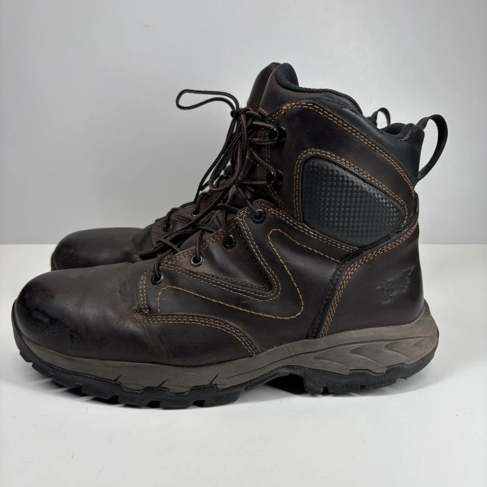 Red Wing Shoes crafted rugged
